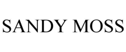 SANDY MOSS trademark
