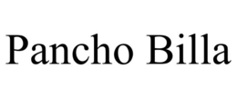 PANCHO BILLA trademark