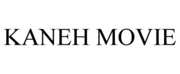 KANEH MOVIE trademark