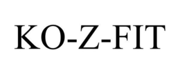 KO-Z-FIT trademark