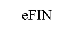 EFIN trademark