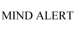 MIND ALERT trademark