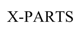 X-PARTS trademark
