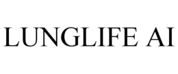 LUNGLIFE AI trademark