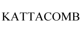 KATTACOMB trademark