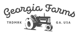 GEORGIA FARMS TRDMRK GA. USA trademark