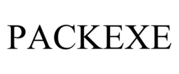 PACKEXE trademark