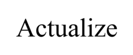 ACTUALIZE trademark
