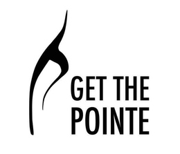 GET THE POINTE trademark