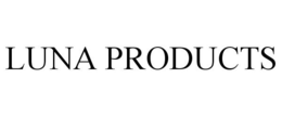 LUNA PRODUCTS trademark