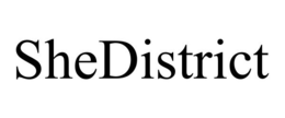 SHEDISTRICT trademark