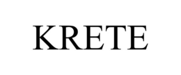 KRETE trademark