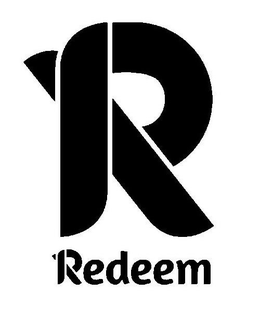 R REDEEM trademark