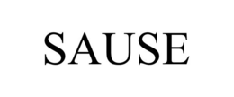 SAUSE trademark