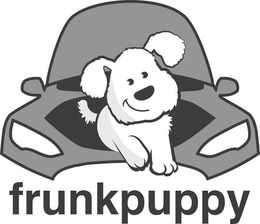 FRUNKPUPPY trademark