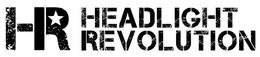 HR HEADLIGHT REVOLUTION trademark