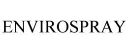 ENVIROSPRAY trademark