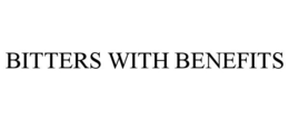 BITTERS WITH BENEFITS trademark