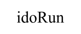 IDORUN trademark