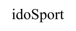IDOSPORT trademark