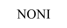NONI trademark