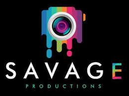 SAVAGE PRODUCTIONS trademark