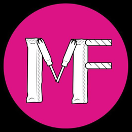 M F trademark
