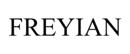 FREYIAN trademark