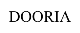 DOORIA trademark