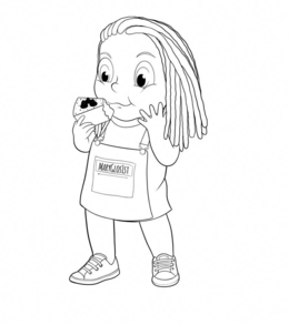 MARYGLOS1ST trademark