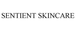SENTIENT SKINCARE trademark