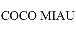 COCO MIAU trademark