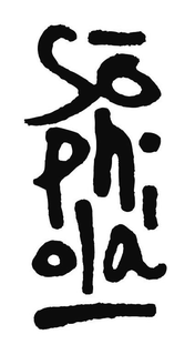 SOPHIOLA trademark