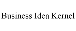 BUSINESS IDEA KERNEL trademark