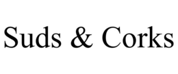 SUDS & CORKS trademark
