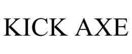 KICK AXE trademark