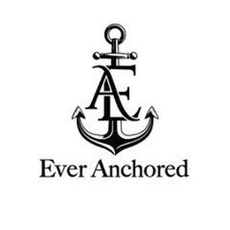 AE EVER ANCHORED trademark