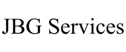 JBG SERVICES trademark