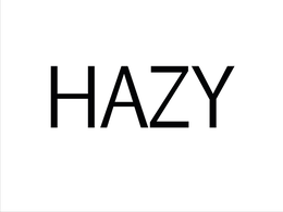 HAZY trademark