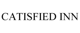 CATISFIED INN trademark