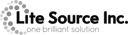 LITE SOURCE INC. ONE BRILLIANT SOLUTION trademark