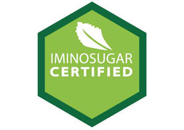 IMINOSUGAR CERTIFIED trademark