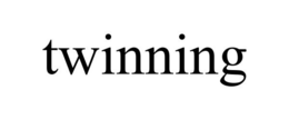 TWINNING trademark