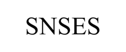 SNSES trademark