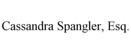 CASSANDRA SPANGLER, ESQ. trademark