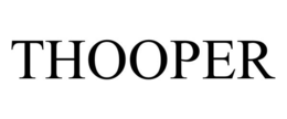 THOOPER trademark