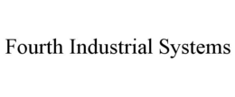 FOURTH INDUSTRIAL SYSTEMS trademark
