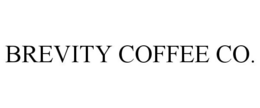 BREVITY COFFEE CO. trademark