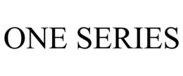 ONE SERIES trademark