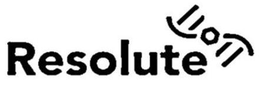 RESOLUTE trademark